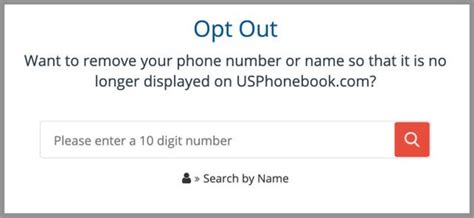 USPhoneBook has my home address publicly displayed. I have .